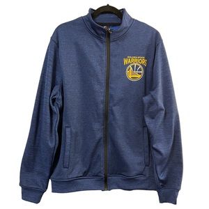 NBA Golden State Warriors Zip-up Jacket